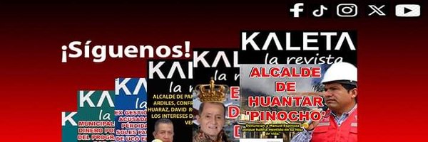 KaletaRevista Profile Banner