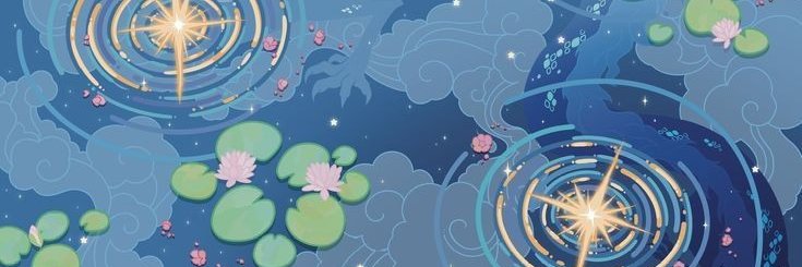 ajani 🌠 ˙𐃷˙ banner