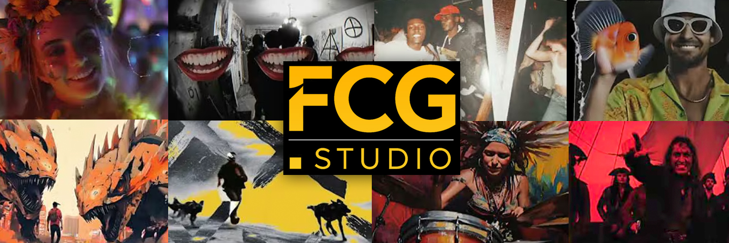 FCG Studio's banner