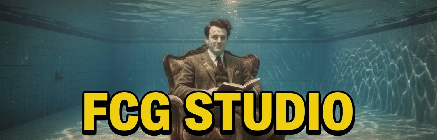 FCG Studio banner