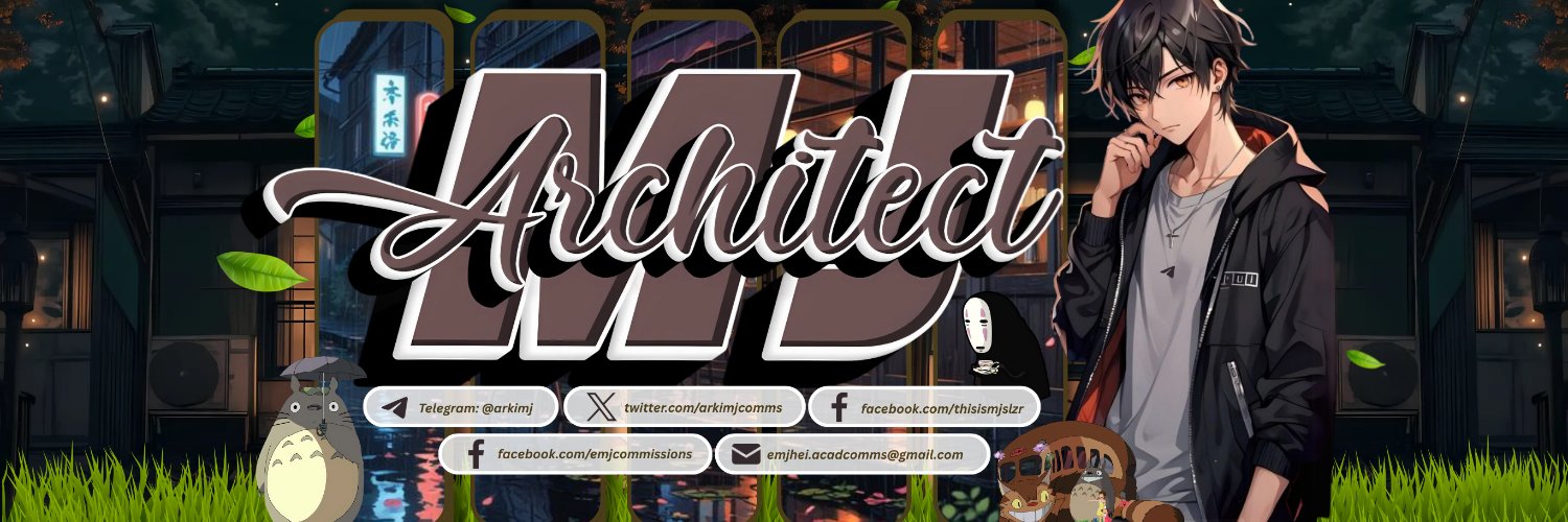 Ar. Mj | contact me on fb for rush works - see bio banner