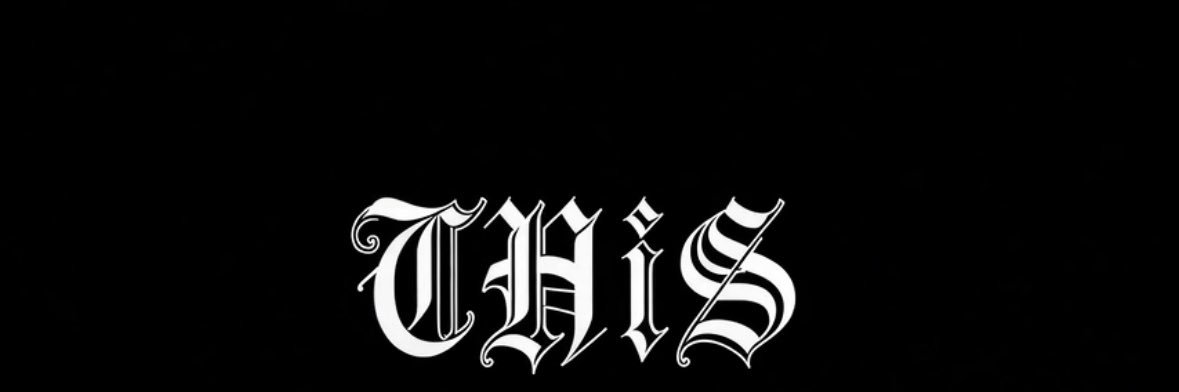 T.H.I.S banner