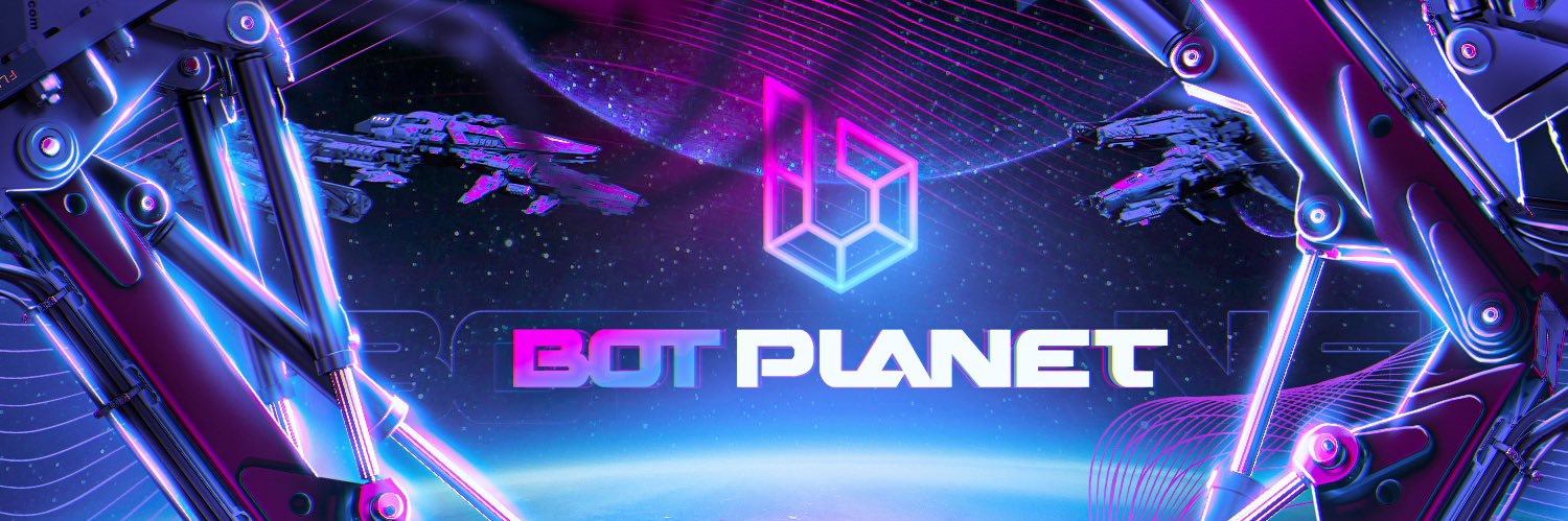BOT PLANET - ECOSYSTEM banner