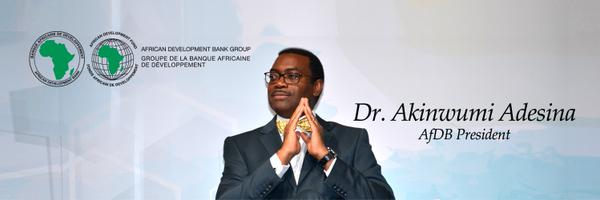 Akinwumi A. Adesina Profile Banner