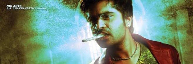 Naveen Vijay & Simbu Fan's banner