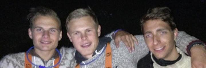 Daði Arnarsson banner