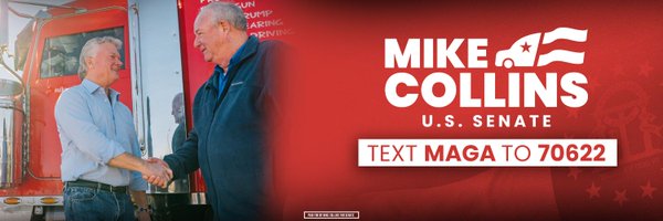 MikeCollinsGA Profile Banner