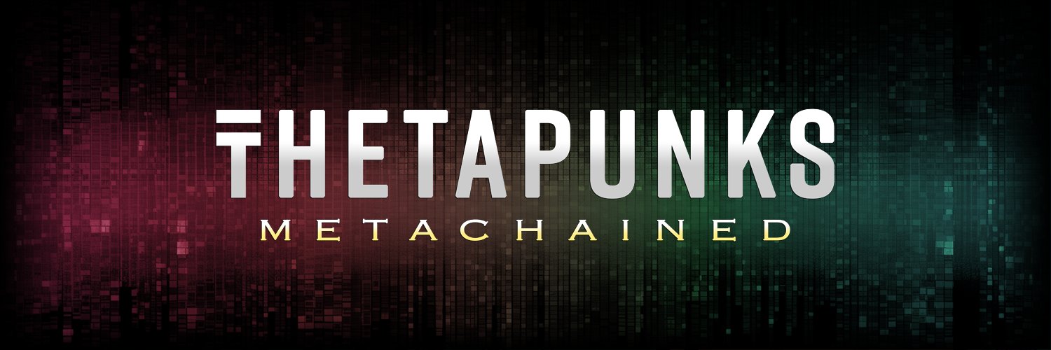ThetaPunks banner