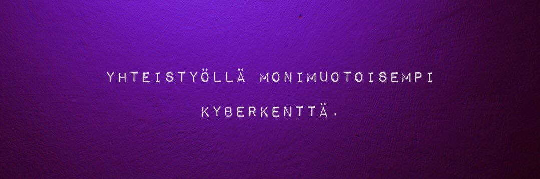 Women4Cyber Finland banner