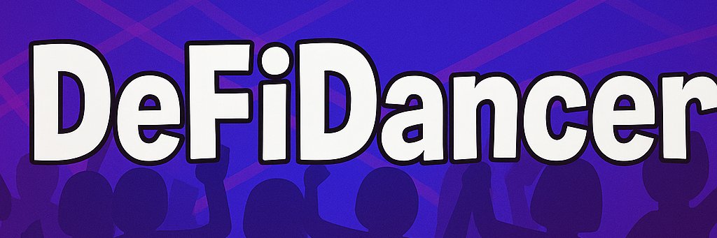 DeFiDancer69's profile banner image