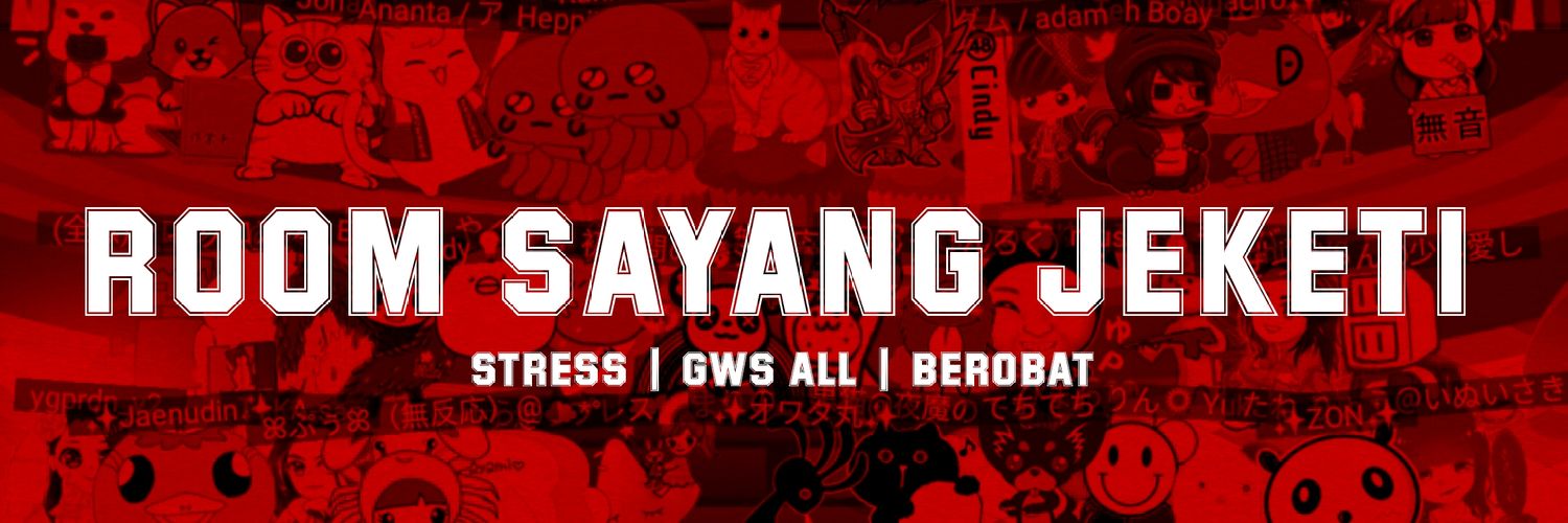 Room Sayang Jeketi banner