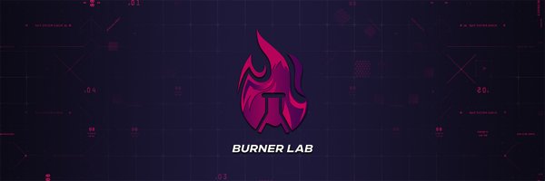 Burner_Lab Profile Banner