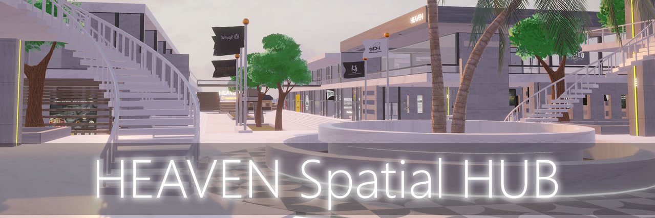 MITSUAKI_HEAVEN banner