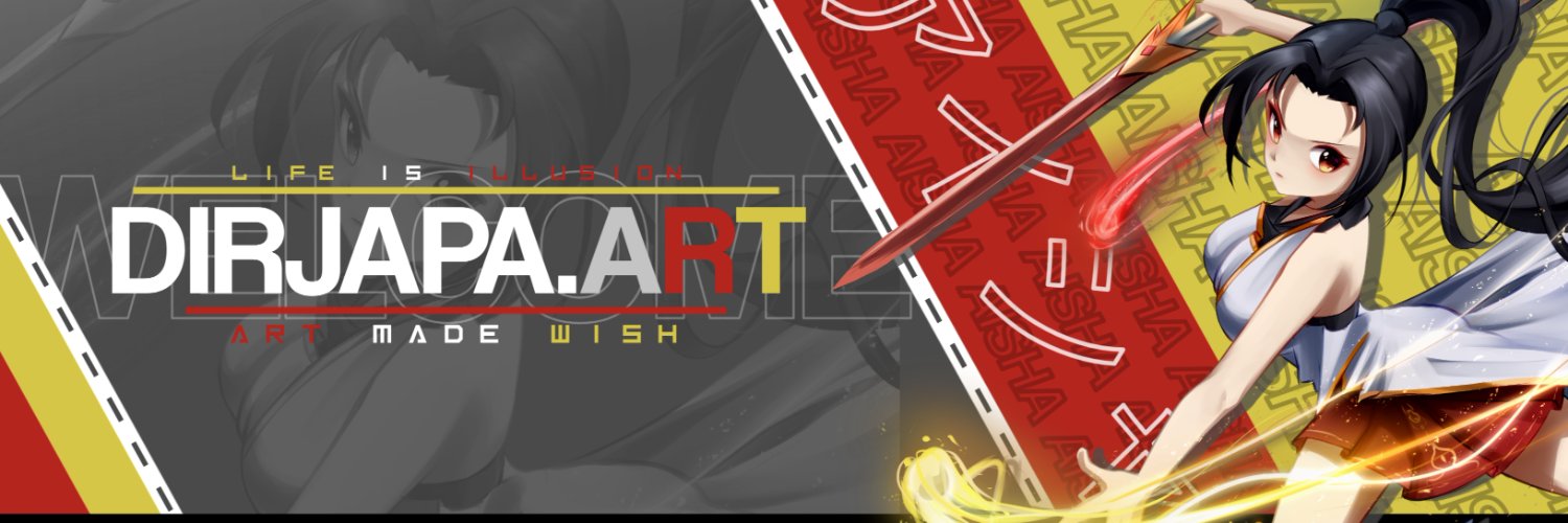 Dirjapa | Open COMMISSIONS✨✨ banner