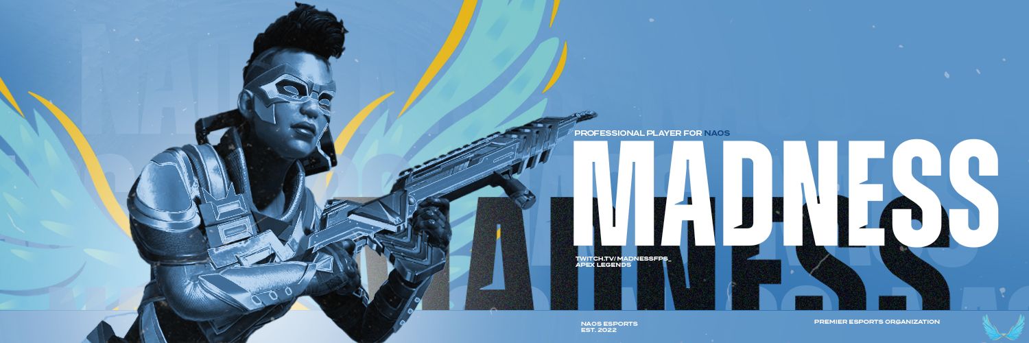 Madness banner
