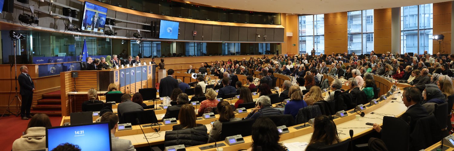 Friends of a Free Iran - EP banner