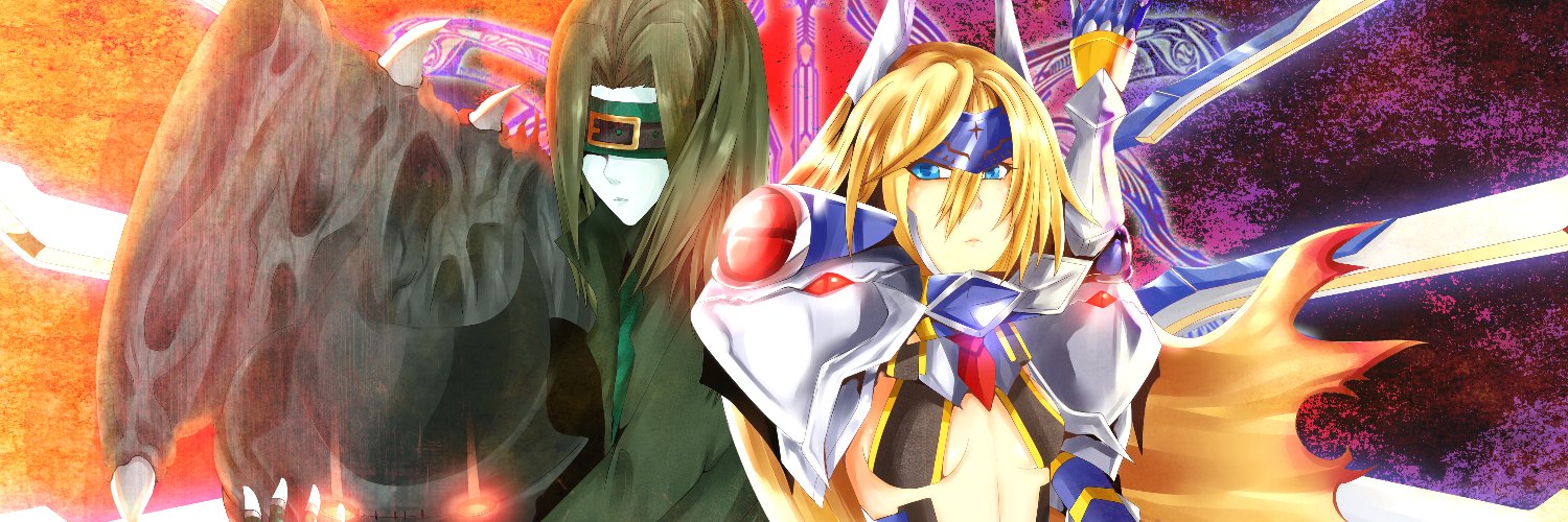 Dracula X banner