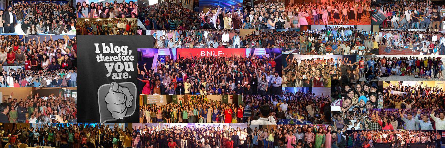 IndiBlogger.in banner