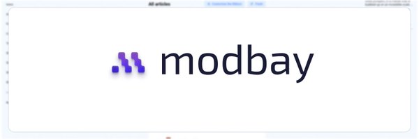 ModBay Profile Banner