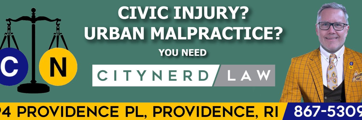 Ray Delahanty | CityNerd's banner