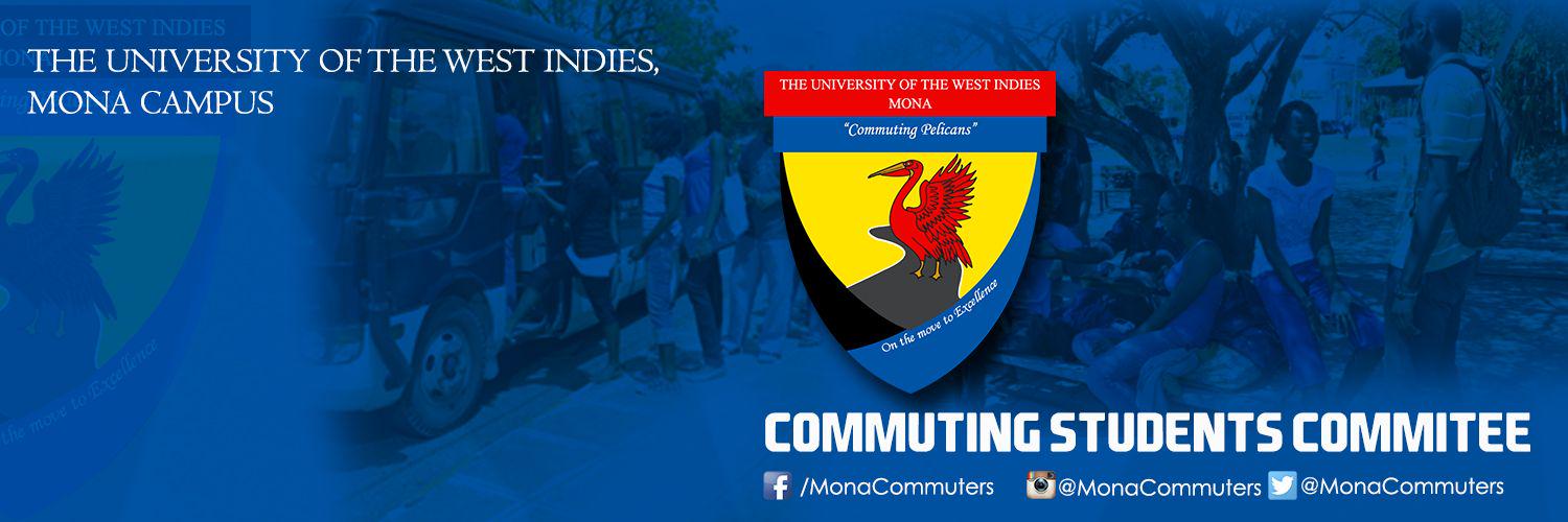 UWI Mona Commuters banner