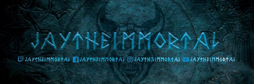 JayTheImmortal's profile banner image