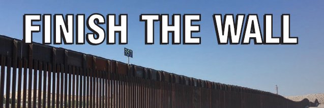 US Border Security banner