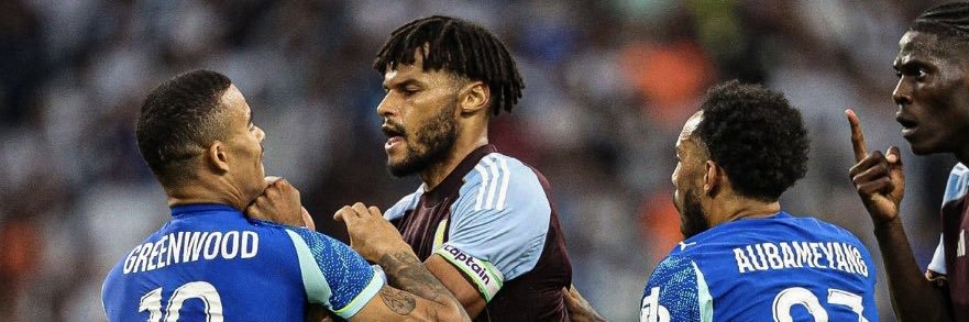 Tyrone Mings Fan Club banner