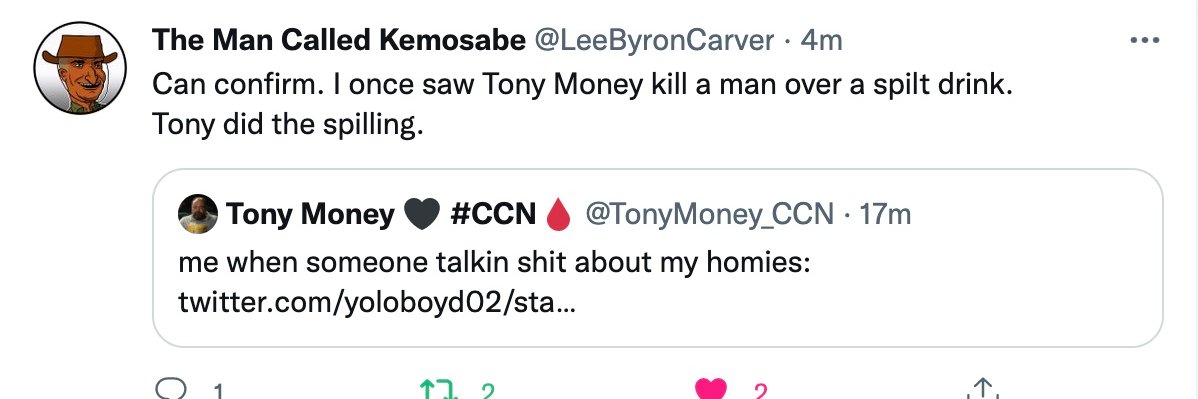Tony Money 🖤 #Moneyverse 💫 #CCN🩸 banner