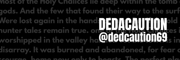 dedacaution69 Profile Banner