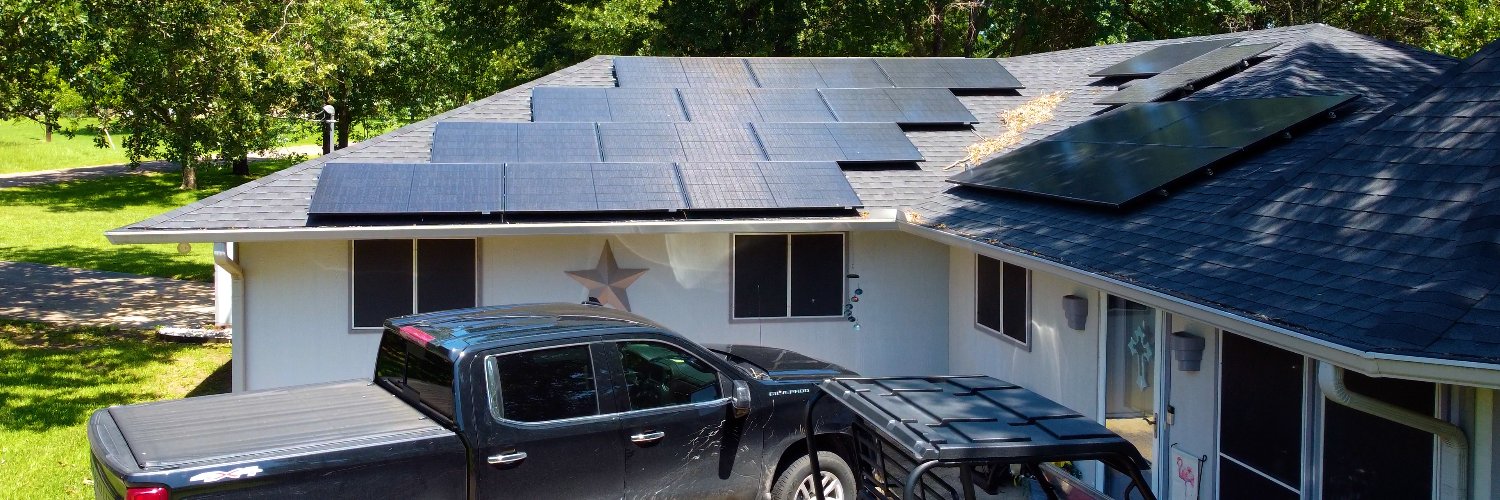 Texas Solar Energy Society banner