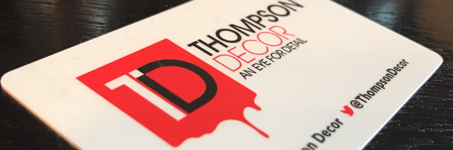 Simon Thompson banner