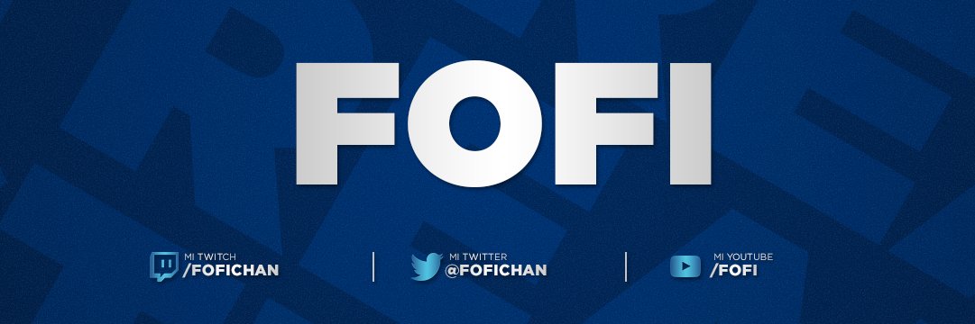 Fofichan1's profile banner image