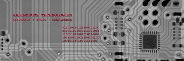 PalindromeTech Profile Banner