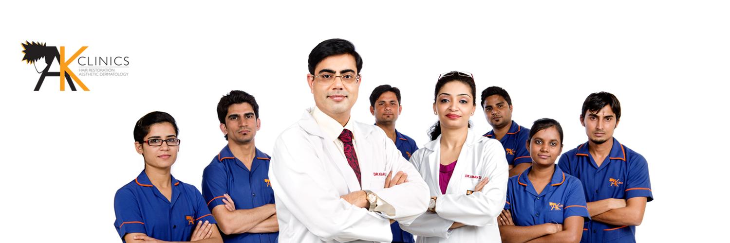 amanakclinics's profile banner image