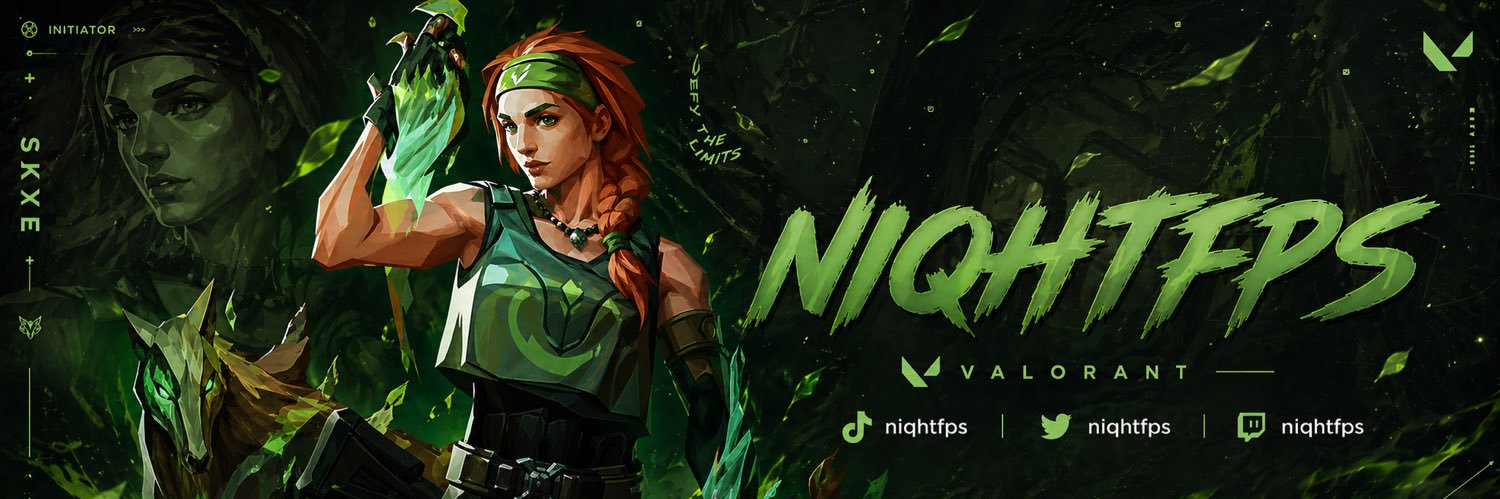 Night banner