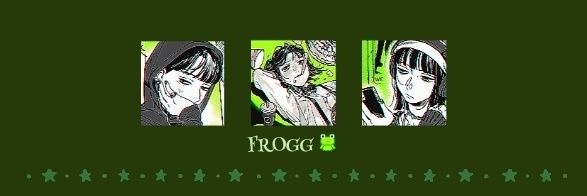 frøgg ⚢ banner