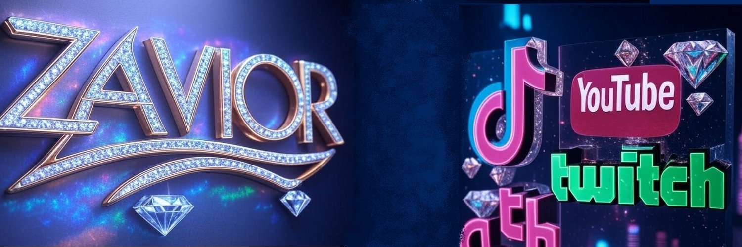 😈 Zavior ✞ banner