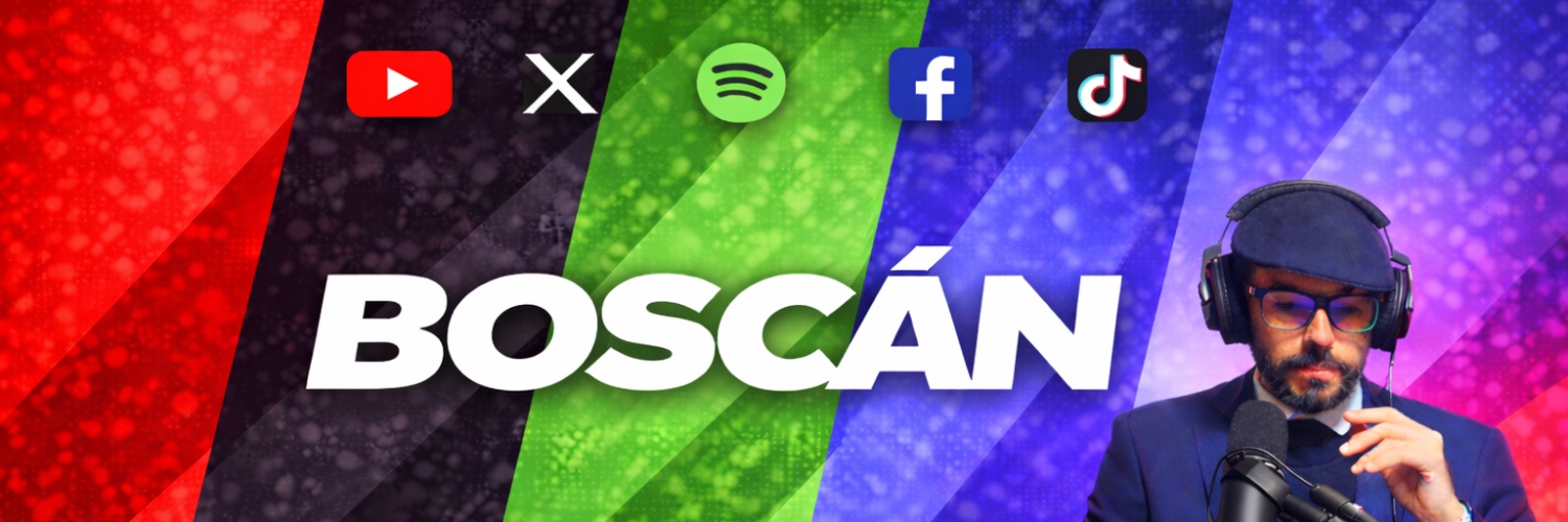 Andersson Boscán banner