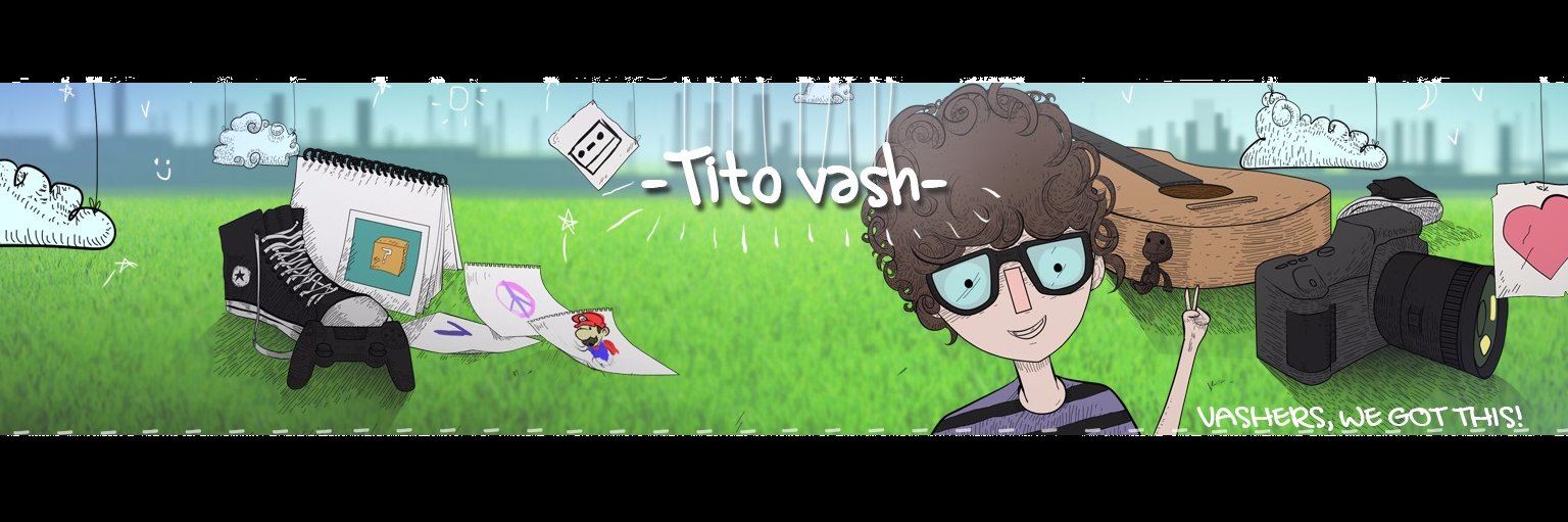 TITOVASH's profile banner image