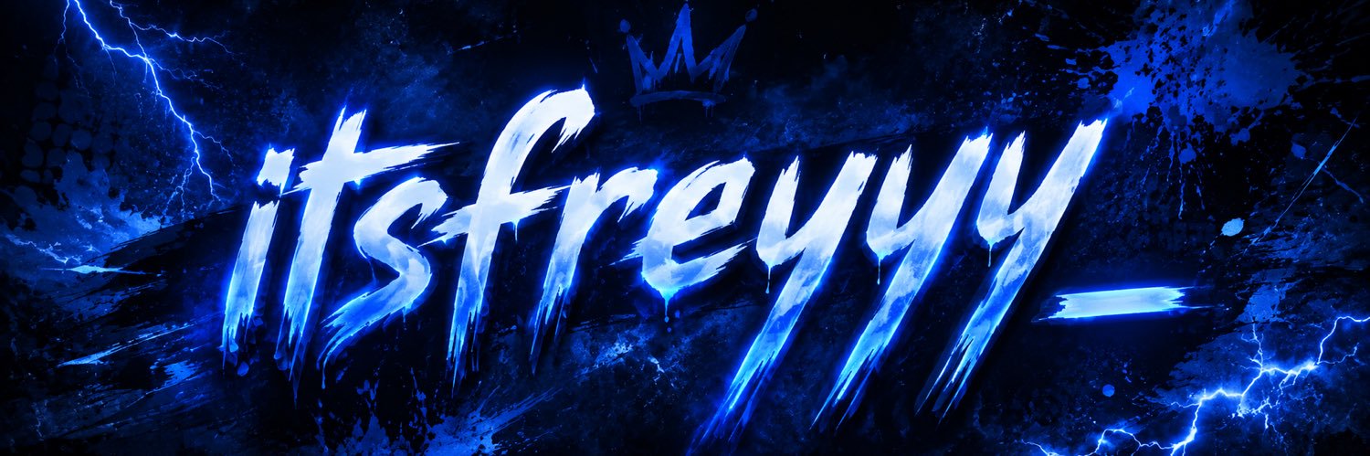 itssfrey_'s profile banner image