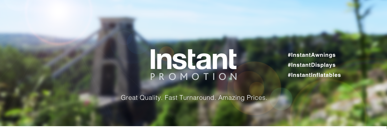 InstantPromoUK's profile banner image