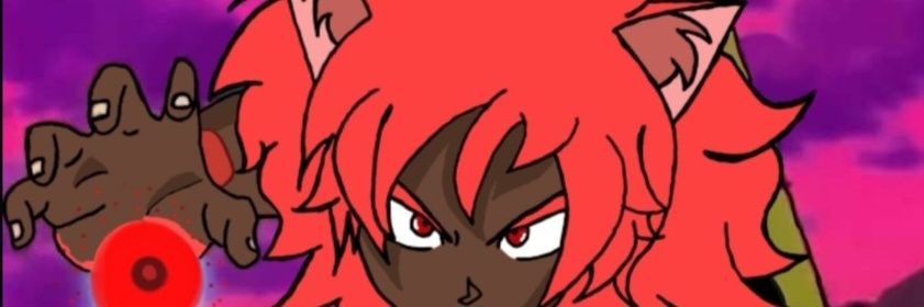 Michael wolf saiyan 🐺 banner