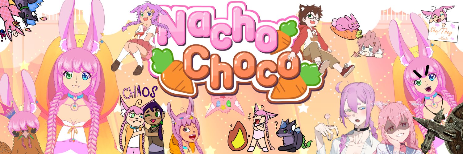 natalichoco's profile banner image