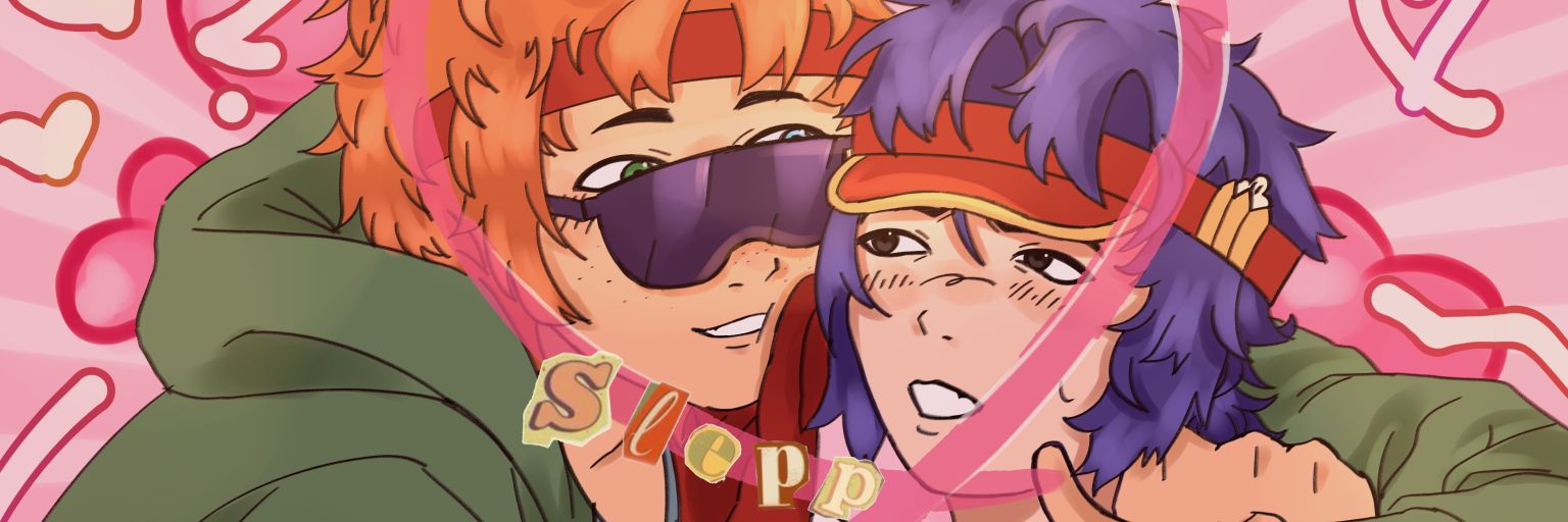 ꜱʟᴇᴘᴘ 🍜 ☀️🍁 banner