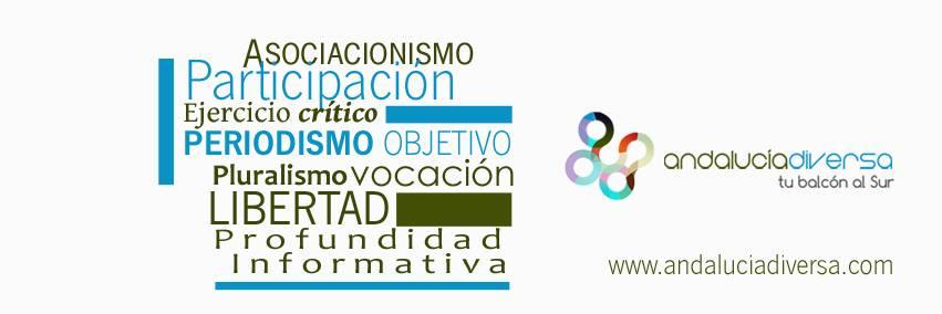 Andalucía Diversa banner