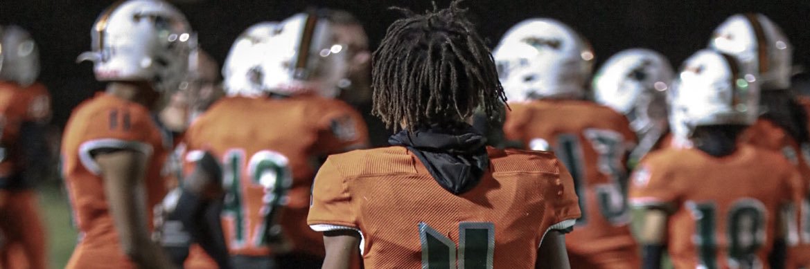 Derion D. Talbert banner