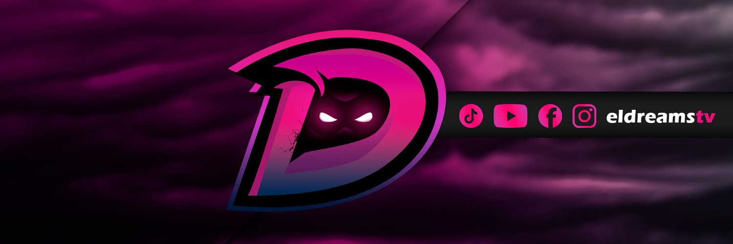 eldreamstv's profile banner image