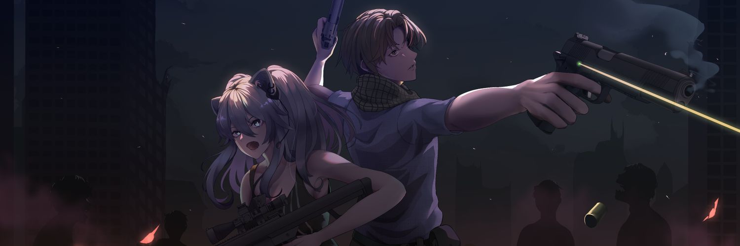 Kaito G. Rayson (火井陶) banner