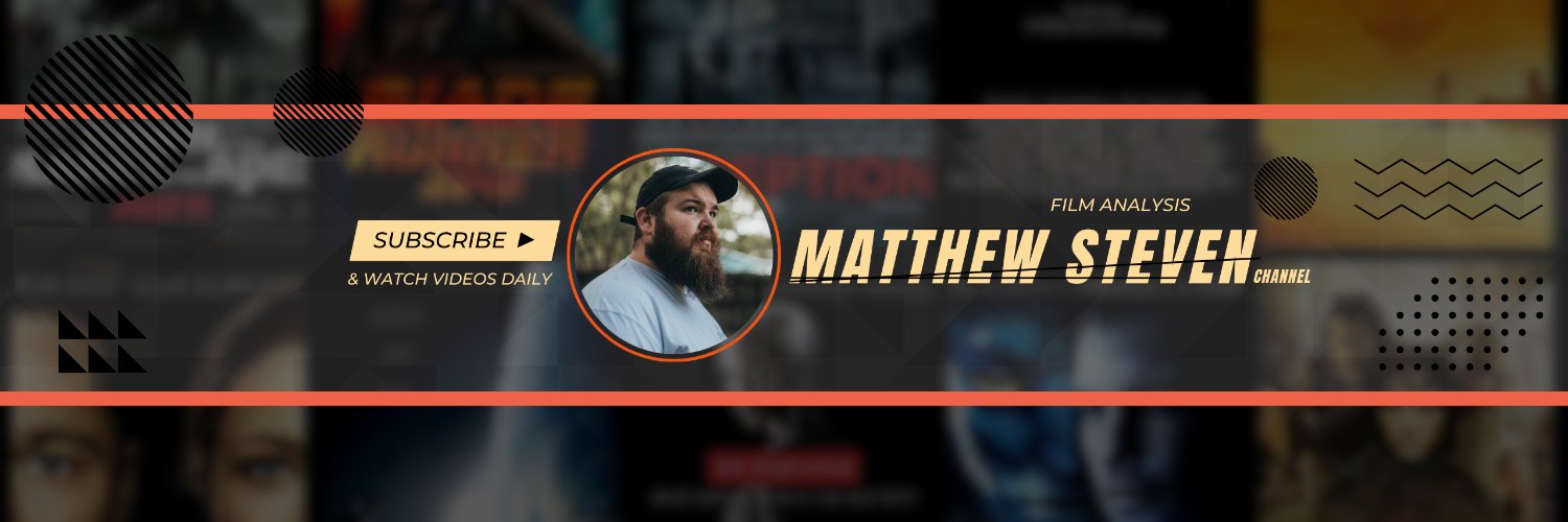 Matthew Steven banner